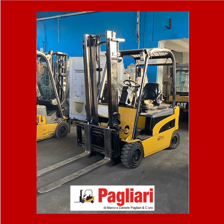 CAT EP20N a batteria