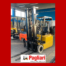 Carrello elevatore elettrico CAT NP16.3